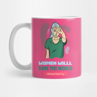 Women's Day Mug